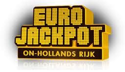 eurojackpot trekking|eurojackpot nederland trekking.
